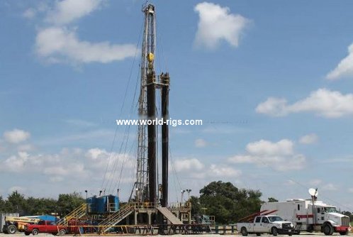 Wilson 42 Mechanical Drilling Rig for Sale